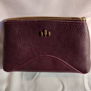 BNNU Portland Leather Goods Sundaze Makeup Bag